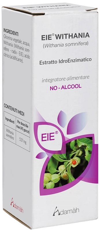 EIE WITHANIA GOCCE 60 ML - Farmacianumberone.it
