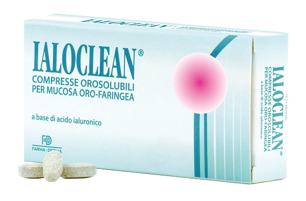 IALOCLEAN 30 COMPRESSE OROSOLUBILI 1,2 G - Farmacianumberone.it