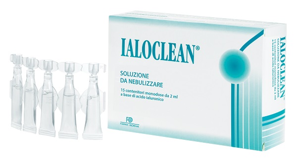 SOLUZIONE DA NEBULIZZARE 15 FIALE 2 ML - Farmacianumberone.it