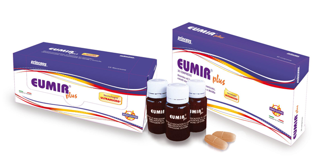 EUMIR PLUS 30 COMPRESSE - Farmacianumberone.it