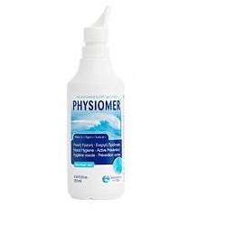 SPRAY NASALE PHYSIOMER CSR CON GETTO NORMALE CONFEZIONE DA 135ML - Farmacianumberone.it