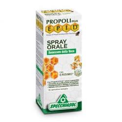EPID SPRAY OROSOLUBILE ERISIMO 15 ML - Farmacianumberone.it