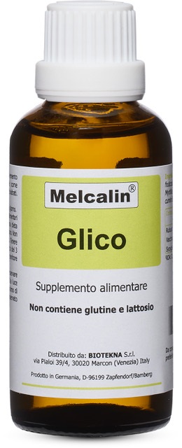MELCALIN GLICO GOCCE 50 ML - Farmacianumberone.it