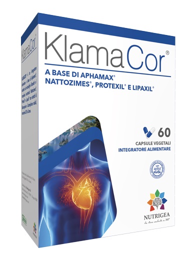 KLAMACOR 60 CAPSULE VEGETALI - Farmacianumberone.it