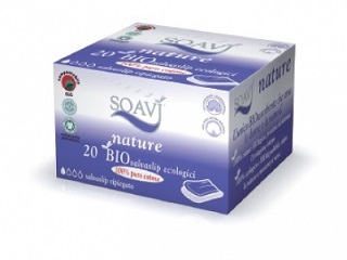 SOAVI SALVASLIP BIO RIPIEGATI - Farmacianumberone.it