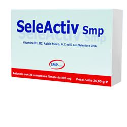 SELEACTIV SMP 30 COMPRESSE - Farmacianumberone.it