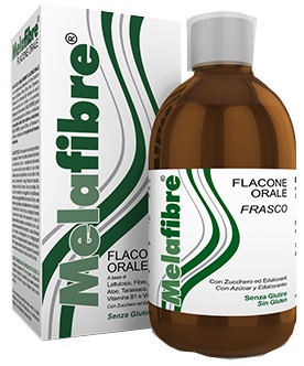 MELAFIBRE SCIROPPO 300 ML - Farmacianumberone.it