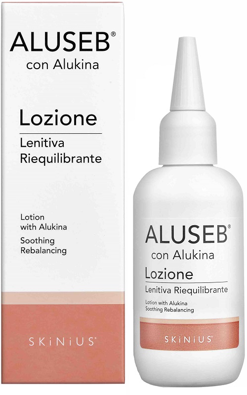 ALUSEB LOZIONE FLACONE 75 ML - Farmacianumberone.it