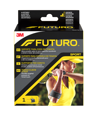 GOMITIERA PER TENNISTA SPORT - Farmacianumberone.it