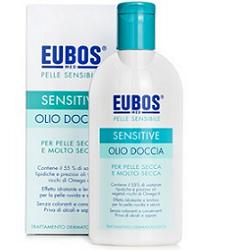EUBOS SENSITIVE OLIO DOCCIA 200 ML - Farmacianumberone.it