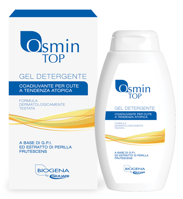 OSMIN TOP GEL DETERGENTE 250ML - Farmacianumberone.it