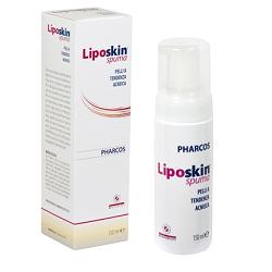 PHARCOS LIPOSKIN SPUMA 150 ML - Farmacianumberone.it