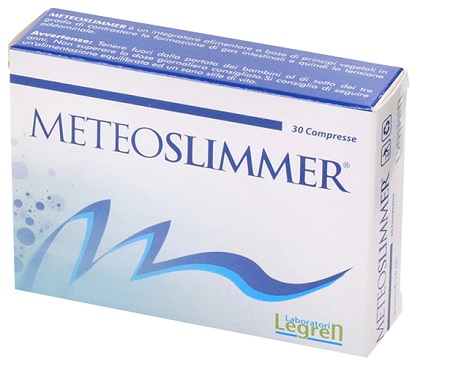 METEOSLIMMER 30 COMPRESSE - Farmacianumberone.it