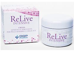 RELIVE INTENSIVE CREMA 50 ML - Farmacianumberone.it