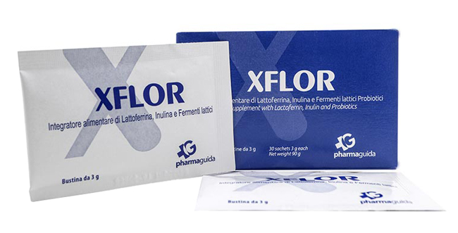 XFLOR 30 BUSTINE DA 3 G - Farmacianumberone.it