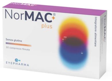 NORMAC + PLUS 30 COMPRESSE - Farmacianumberone.it