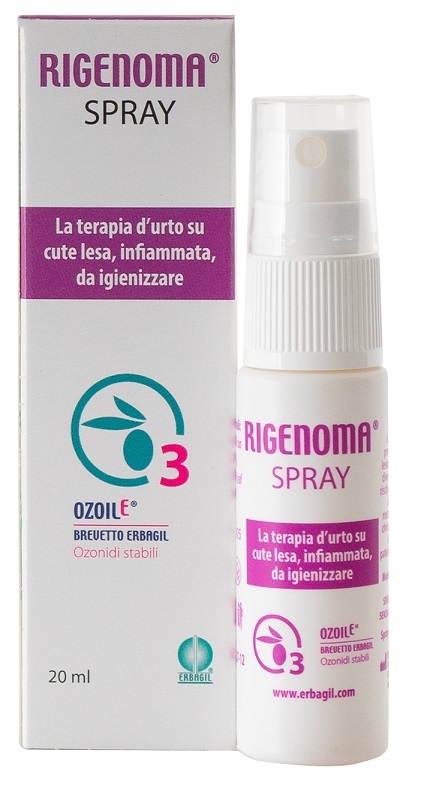 SPRAY RIGENOMA 20 ML - Farmacianumberone.it