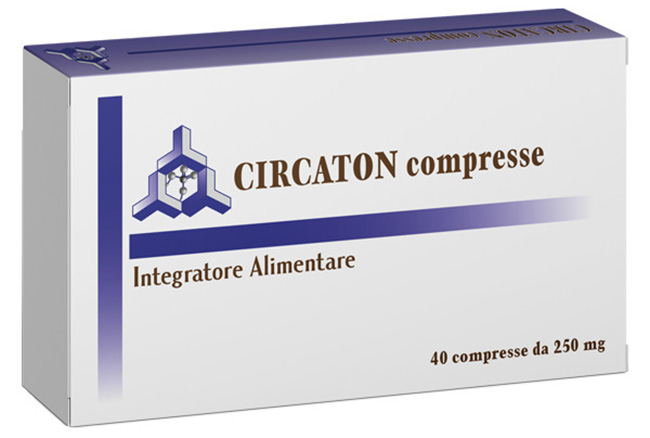 CIRCATON 40 COMPRESSE - Farmacianumberone.it