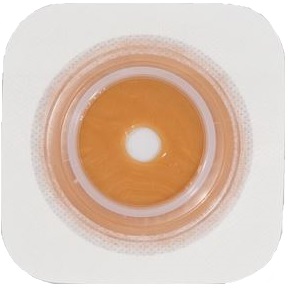 PLACCA NATURA+ FLESSIBILE IN STOMAHESIVE NATURA+ 70MM 5 PEZZI CON CEROTTO IDROCOLLOIDALE - Farmacianumberone.it