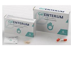 GELENTERUM 15CPS ADULTI 500MG TANNATO DI GELATINA - Farmacianumberone.it
