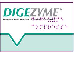 DIGEZYME FERMENTI LATTICI 20 COMPRESSE - Farmacianumberone.it