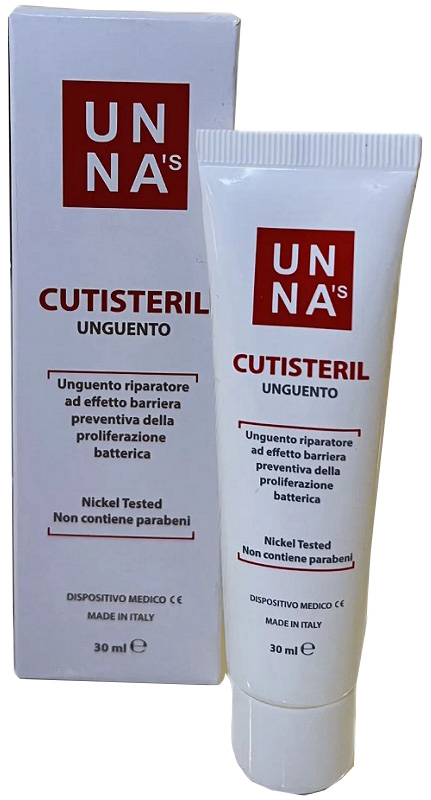 CUTISTERIL PASTA 100 ML - Farmacianumberone.it