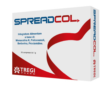 SPREADCOL 30 COMPRESSE - Farmacianumberone.it