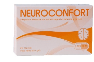 NEUROCONFORT 20 CAPSULE - Farmacianumberone.it