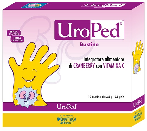 UROPED 10 BUSTE - Farmacianumberone.it