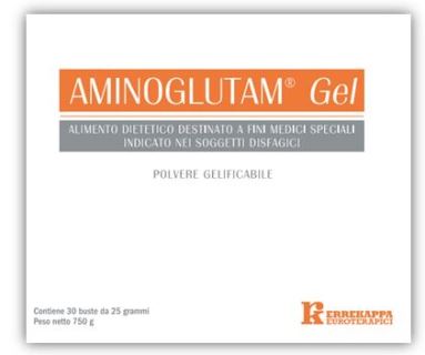 AMINOGLUTAM GEL 30 BUSTINE 25 G - Farmacianumberone.it