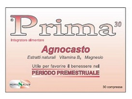 PRIMA AGNOCASTO 30 COMPRESSE - Farmacianumberone.it