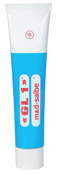 GL1 M&D SALBE CR TUBO 75ML - Farmacianumberone.it