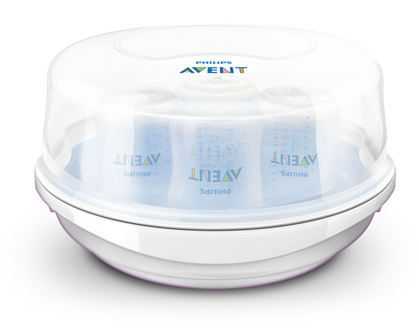 AVENT STERILIZZATORE A VAPORE PER MICROONDE - Farmacianumberone.it