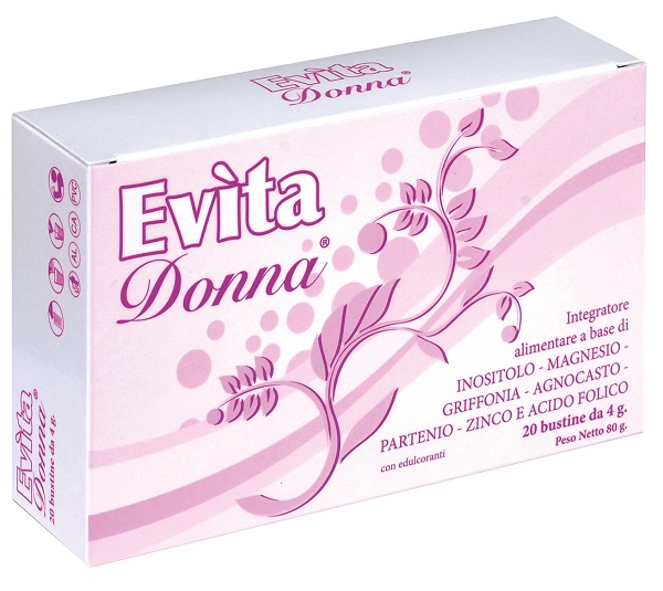 EVITA DONNA 20 BUSTINE DA 4 G - Farmacianumberone.it