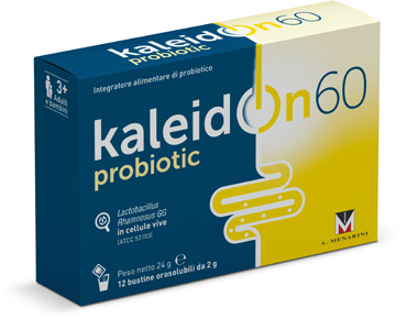 KALEIDON PROBIOTIC 60 12 BUSTINE - Farmacianumberone.it