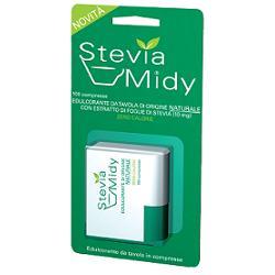 ESI STEVIA MIDY 100 COMPRESSE - Farmacianumberone.it