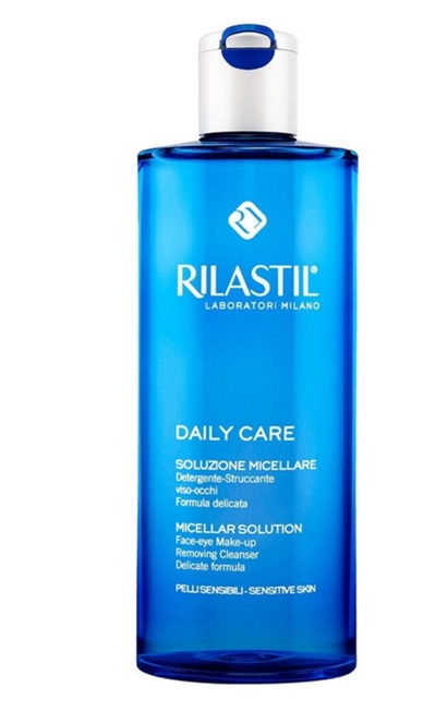 RILASTIL DAILY SOL MICEL 400 ML - Farmacianumberone.it