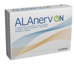 ALANERV ON 20 CAPSULE SOFTGEL - Farmacianumberone.it