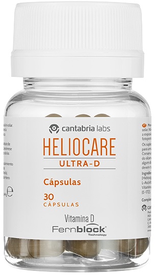 HELIOCARE ULTRA-D 30 CAPSULE - Farmacianumberone.it
