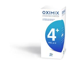OXIMIX 4+ RELAX 200 ML - Farmacianumberone.it
