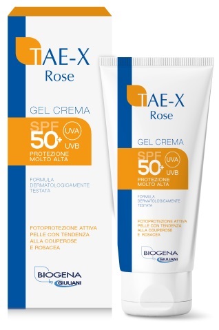 TAE X ROSE CREMA 60 ML - Farmacianumberone.it
