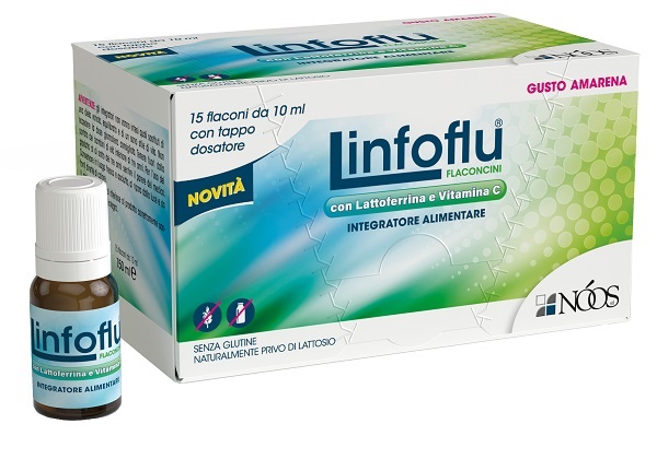 LINFOFLU 15 FLACONI DA 10 ML - Farmacianumberone.it