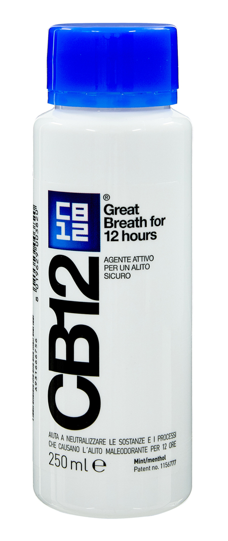 CB12 TRATTAMENTO ALITOSI 250 ML - Farmacianumberone.it