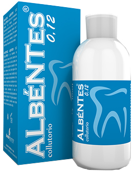 ALBENTES COLLUTORIO 0,12% 200 ML - Farmacianumberone.it