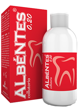 ALBENTES COLLUTORIO 0,20% 200 ML - Farmacianumberone.it