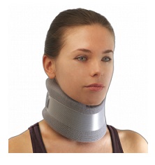 GIBAUD ORTHO COLLARE CERVICALE SEMIRIGIDO BASSO TAGLIA 1 - Farmacianumberone.it