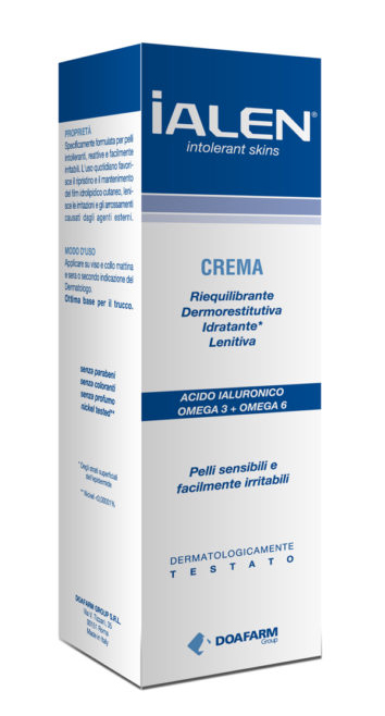 IALEN CREMA 50 ML - Farmacianumberone.it