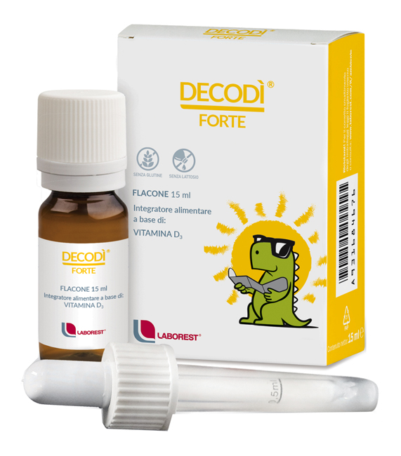 DECODI FORTE 15 ML - Farmacianumberone.it