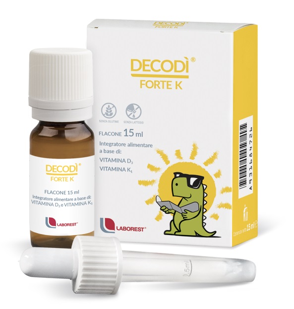 DECODI K FORTE 15 ML - Farmacianumberone.it