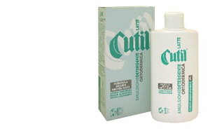 CUTIL LATTE DETERGENTE 200 ML - Farmacianumberone.it